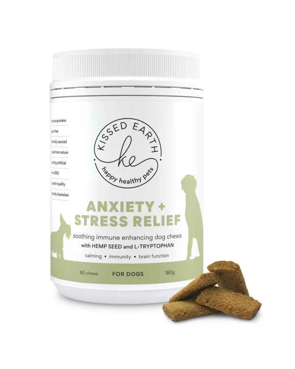 Anxiety + Stress Relief